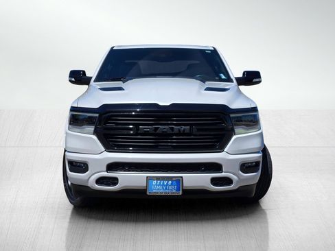Used 2022 RAM 1500 Laramie RWD image 2