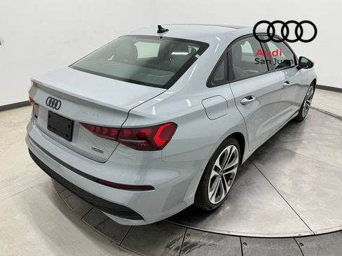 Used 2026 Audi A3 2.0T Premium Plus w/ Premium Plus Package AWD/4WD image 37