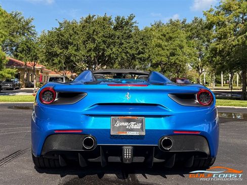 Used 2019 Ferrari 488 Spider RWD image 51