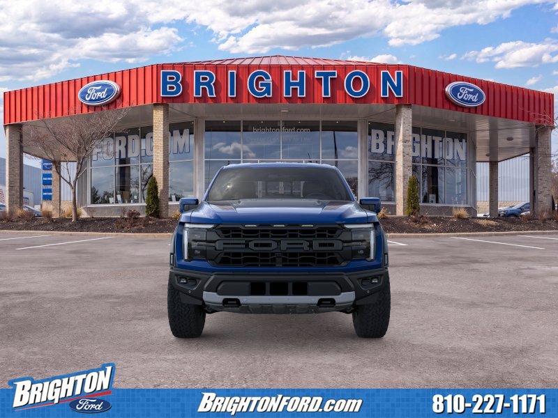 New 2026 Ford F150 Raptor AWD/4WD image 5