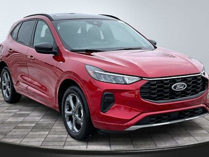 Used 2023 Ford Escape ST-Line w/ Tech Pack #1