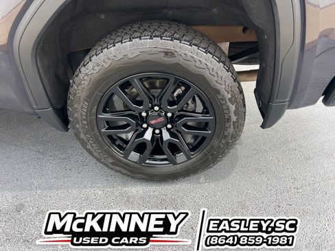 Used 2024 GMC Sierra 1500 Elevation w/ X31 Off-Road Package image 18