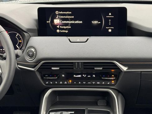 New 2026 MAZDA CX-90 Plug-In Hybrid w/ Preferred AWD/4WD image 8