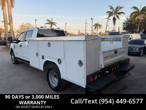 Used 2022 Ford F350 XL w/ Power Equipment Group image 1