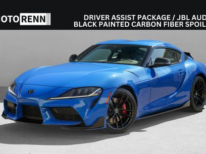 Used 2021 Toyota Supra A91 Edition w/ Driver Assist Package