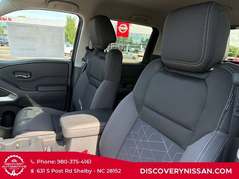 New 2026 Nissan Frontier SV w/ SV Convenience Package RWD image 13