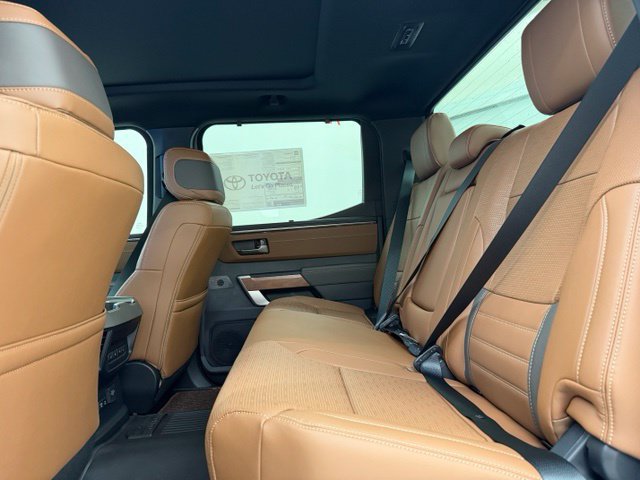 New 2026 Toyota Tundra 1794 Edition AWD/4WD image 45