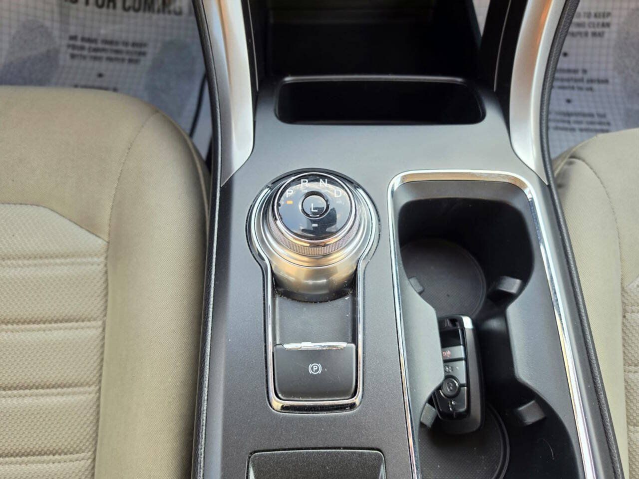 Used 2020 Ford Fusion S FWD image 16