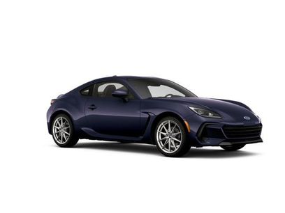 New 2025 Subaru BRZ Limited