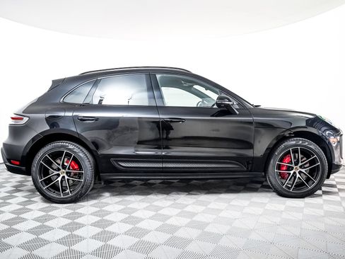 Used 2025 Porsche Macan S image 9