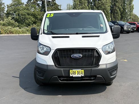 Used 2025 Ford Transit 150 Low Roof AWD w/ Load Area Protection Package image 2