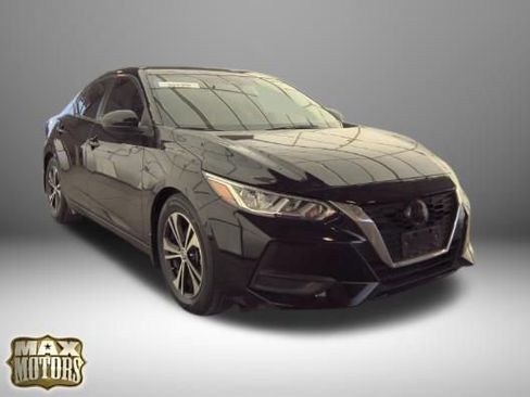 Used 2022 Nissan Sentra SV w/ All-Weather Package image 3