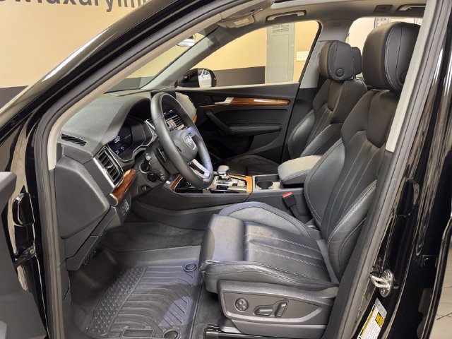 Used 2024 Audi Q5 2.0T Premium Plus AWD/4WD image 9