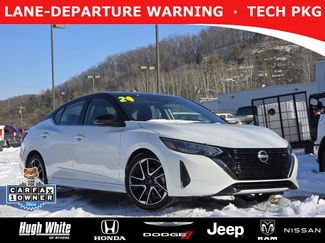 Used 2024 Nissan Sentra SR w/ SR Premium Package video 1