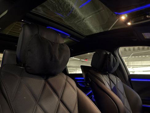New 2026 Mercedes-Benz Maybach S 580 4MATIC image 15