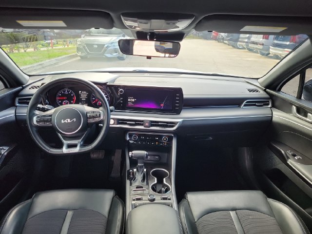 Used 2024 Kia K5 GT-Line w/ GT-Line Premium Package FWD image 11
