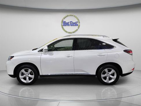 Used 2013 Lexus RX 350 AWD w/ Navigation Pkg image 3
