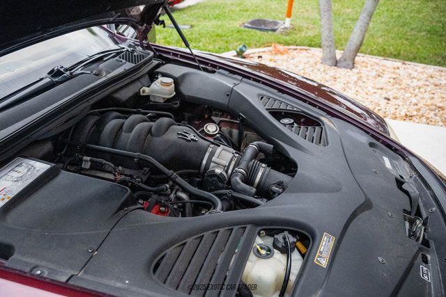 Used 2007 Maserati Quattroporte RWD image 21