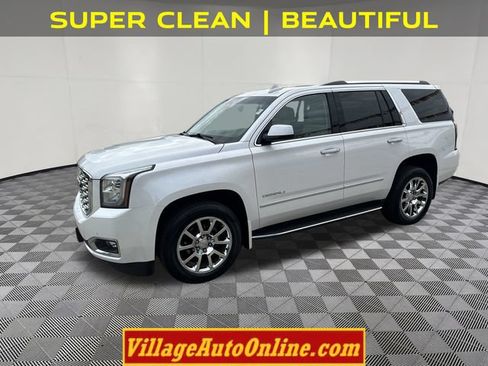Used 2018 GMC Yukon Denali w/ Open Road Package AWD/4WD image 1