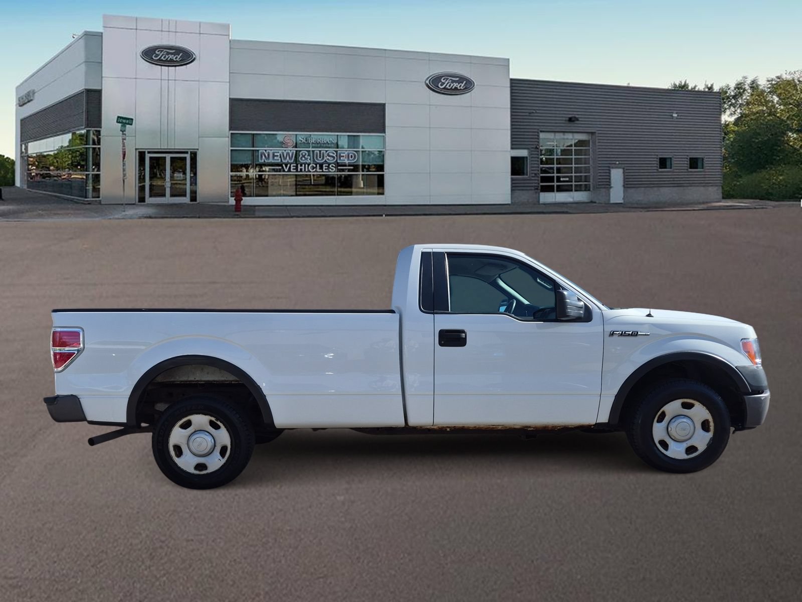 Used 2009 Ford F150 XL RWD image 10