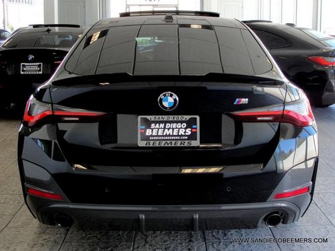 Used 2022 BMW 430i Gran Coupe w/ M Sport Package image 77
