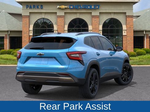 New 2026 Chevrolet Trax ACTIV w/ Driver Confidence Package image 5