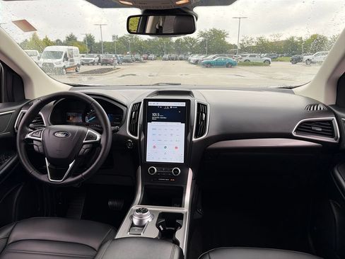 Used 2024 Ford Edge SEL w/ Convenience Package AWD/4WD image 34
