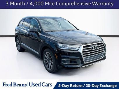 Used 2019 Audi Q7 3.0T Premium w/ Convenience Package