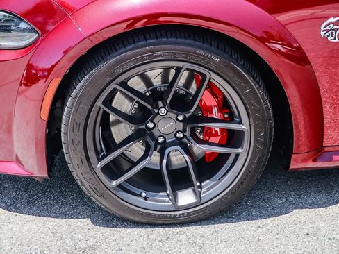 Used 2023 Dodge Charger SRT Hellcat w/ Harman/Kardon Audio Group RWD image 9