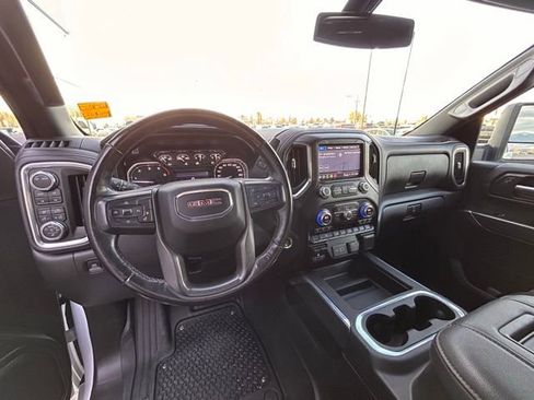 Used 2021 GMC Sierra 2500 AT4 w/ Gooseneck/5TH Wheel Package image 23