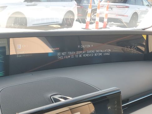 New 2026 Lincoln Nautilus Reserve image 23