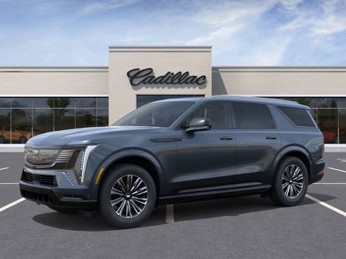 New 2026 Cadillac Escalade IQL Sport 1 image 26