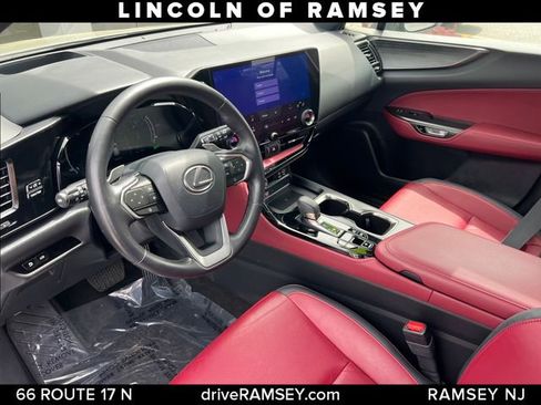 Used 2023 Lexus NX 450h+ AWD w/ Vision Package image 10