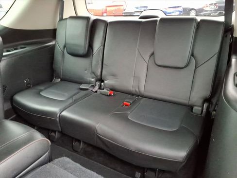 Used 2022 Nissan Armada Platinum w/ Captain's Chairs Package image 14