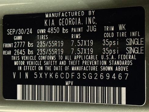 Used 2025 Kia Sportage X-Line image 32