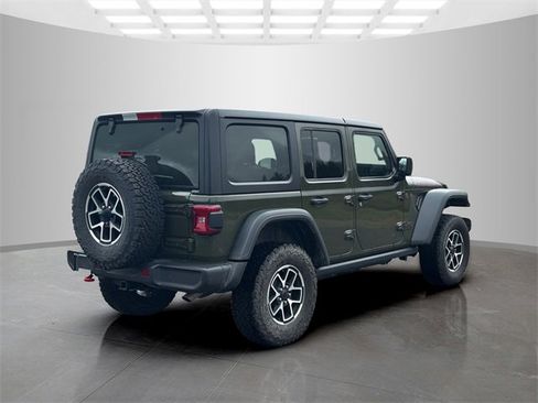 Certified 2024 Jeep Wrangler Unlimited Rubicon image 7