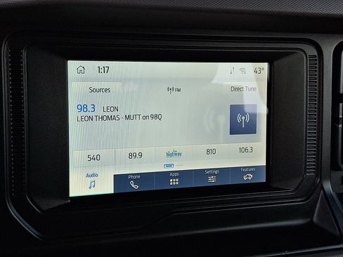 Certified 2022 Ford Bronco 4-Door w/ Sasquatch Package image 21