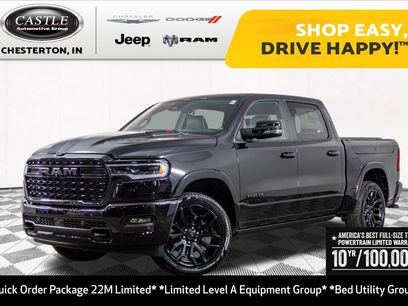 New 2026 RAM 1500 Limited