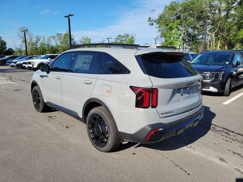 New 2026 Kia Sorento SX AWD/4WD image 3