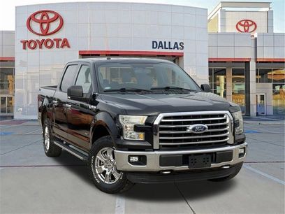 Used 2016 Ford F150 XLT w/ Equipment Group 302A Luxury