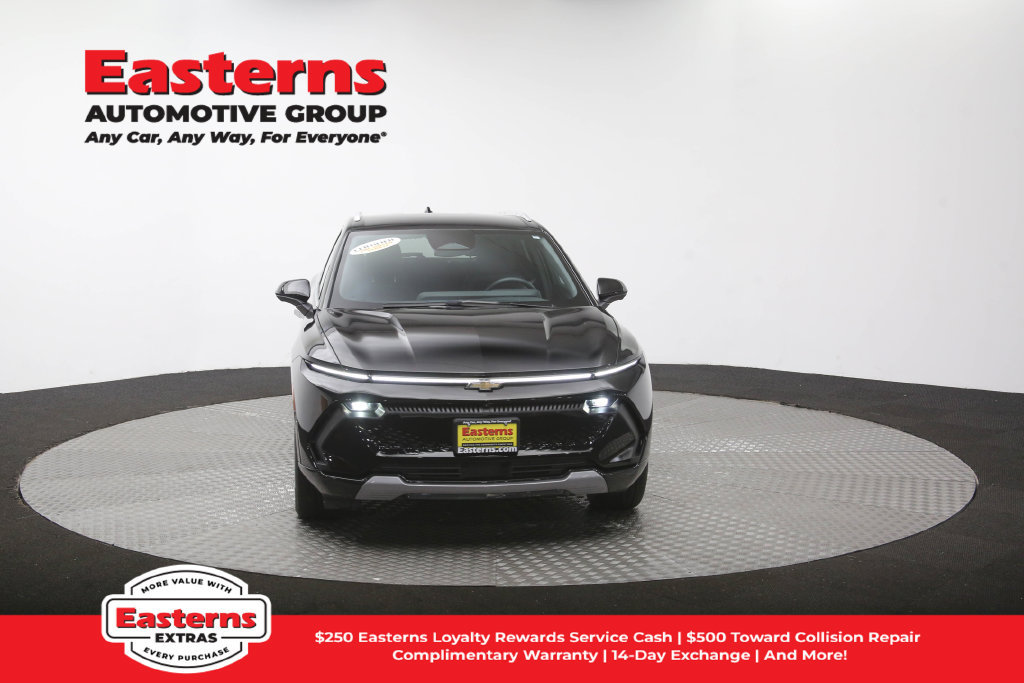Used 2024 Chevrolet Equinox EV LT FWD image 49