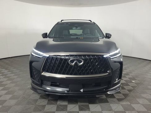New 2026 INFINITI QX60 Sport w/ Dark Cargo Package image 9