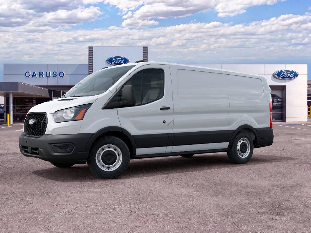 New 2027 Ford Transit 150 Low Roof RWD image 1