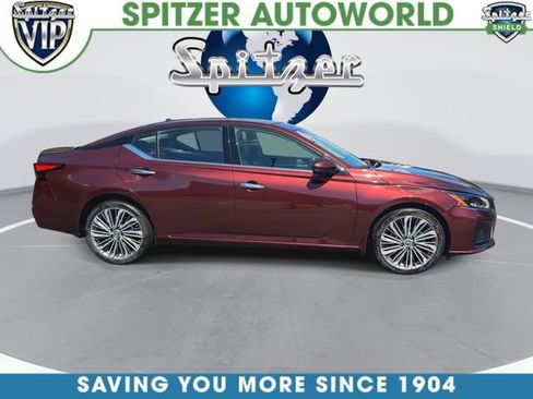 Used 2023 Nissan Altima 2.5 SL AWD/4WD image 10