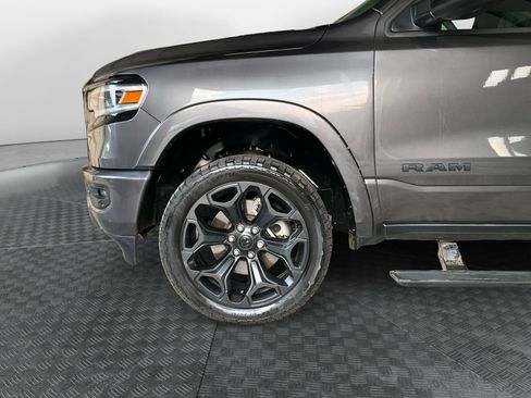 Used 2024 RAM 1500 Limited AWD/4WD image 14