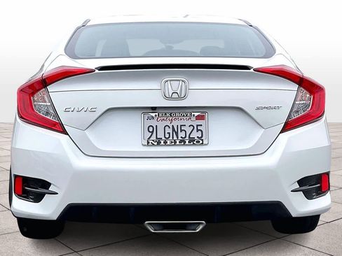 Used 2020 Honda Civic Sport image 7
