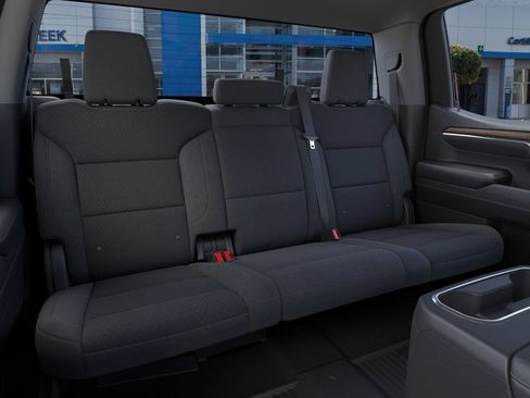New 2026 Chevrolet Silverado 1500 LT Trail Boss w/ Dark Appearance Package AWD/4WD image 42