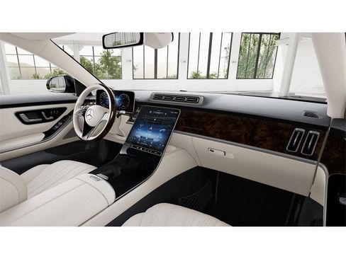 Certified 2022 Mercedes-Benz S 500 4MATIC image 6