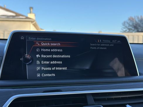 Used 2017 BMW 750i xDrive image 38