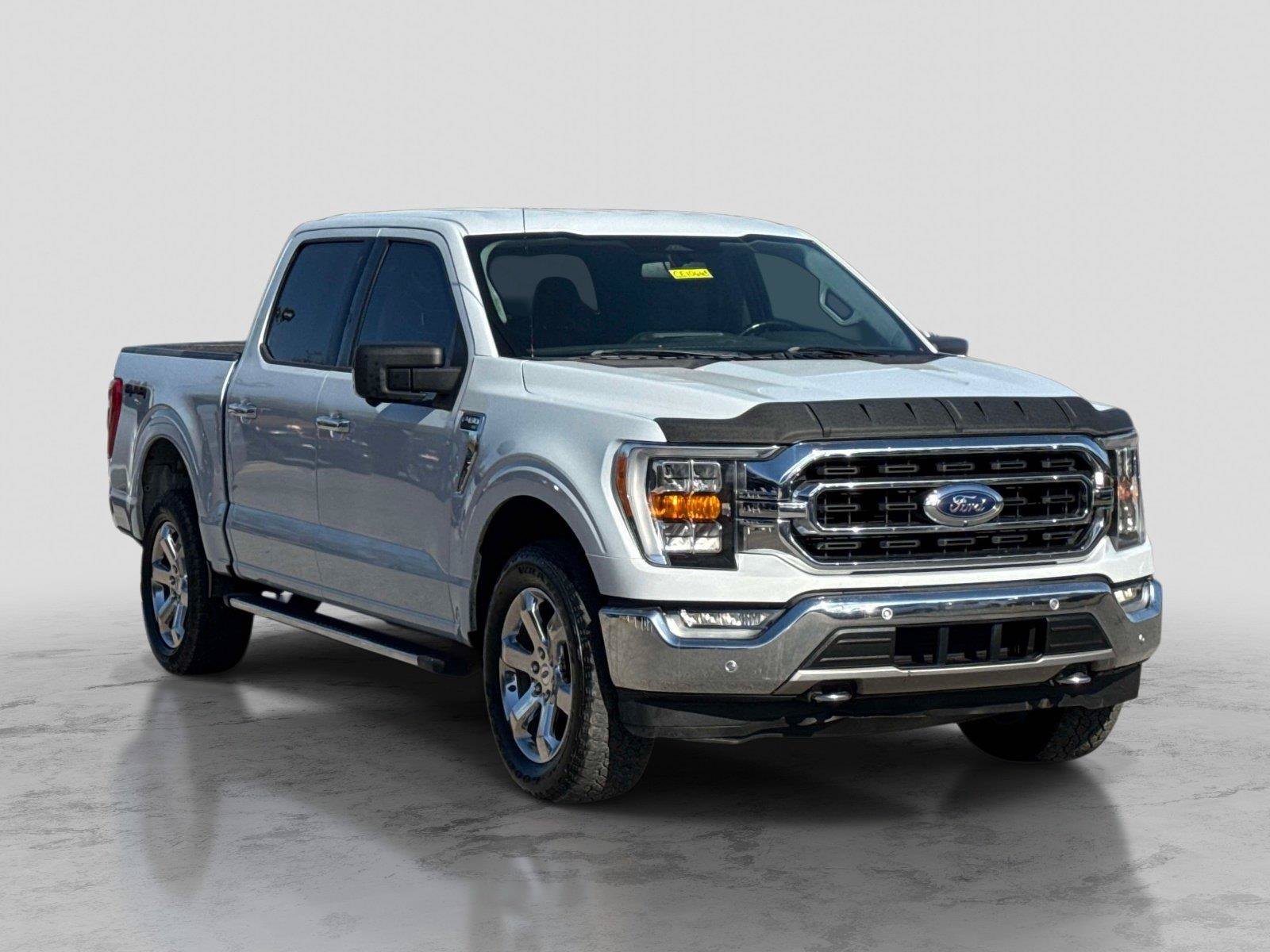 Used 2021 Ford F150 XLT w/ Equipment Group 302A High AWD/4WD image 3